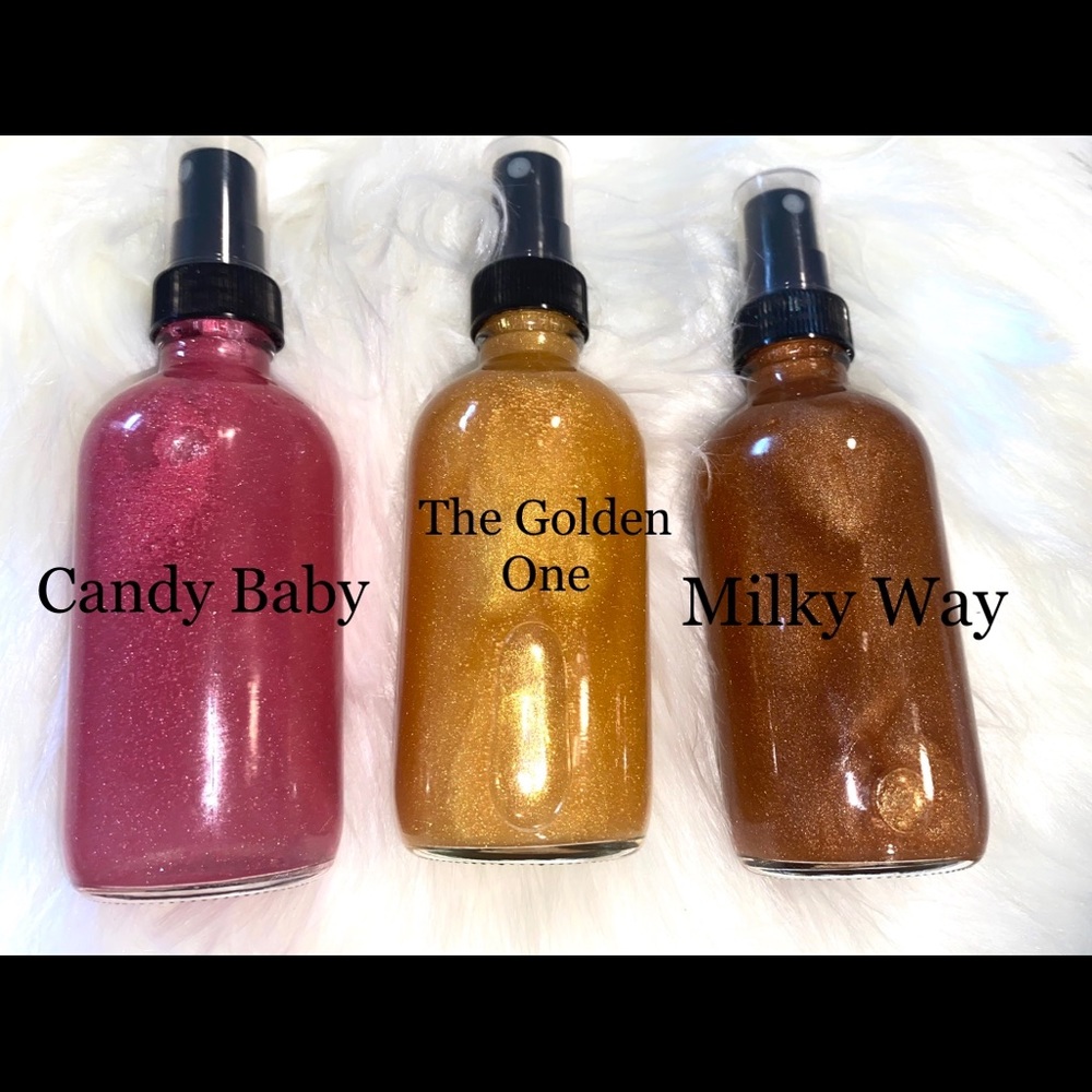 Body Shimmer